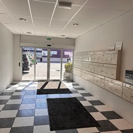 Apartment Harmony Center *