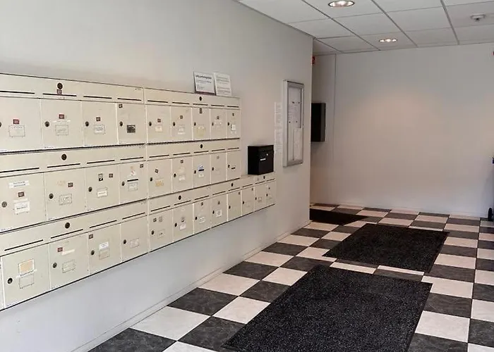 Harmony Center דירה סטוונגר