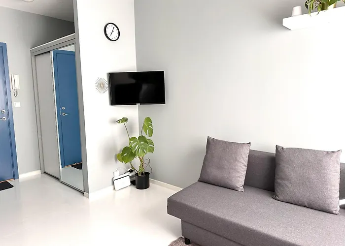 Harmony Center דירה סטוונגר