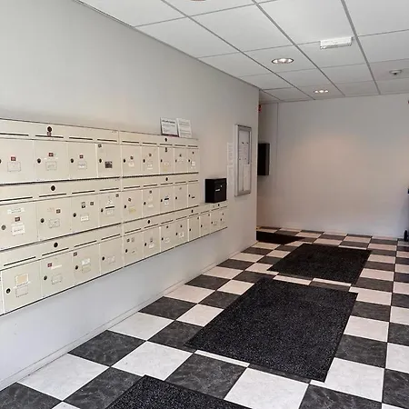 Harmony Center 公寓 斯塔万格