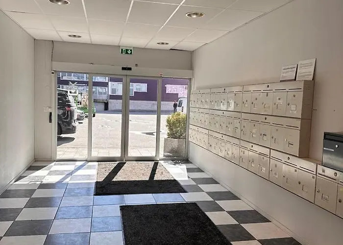 דירה Harmony Center *